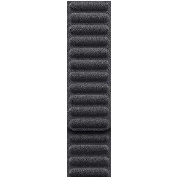 Смарт-часы Apple Watch Series 10 46mm Jet Black Aluminum Case with Black Magnetic Link, размер S/M