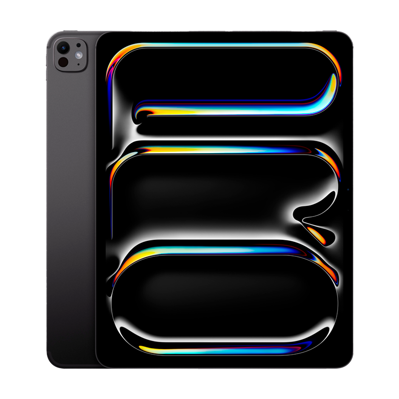 Планшет Apple iPad Pro 11" (2024) M4 Wi-Fi 256 ГБ чёрный космос