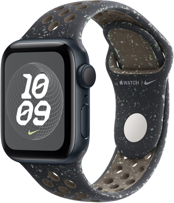 Ремешок Apple 42 мм Nike Sport Band, цвета «полуночное небо», размер S/M