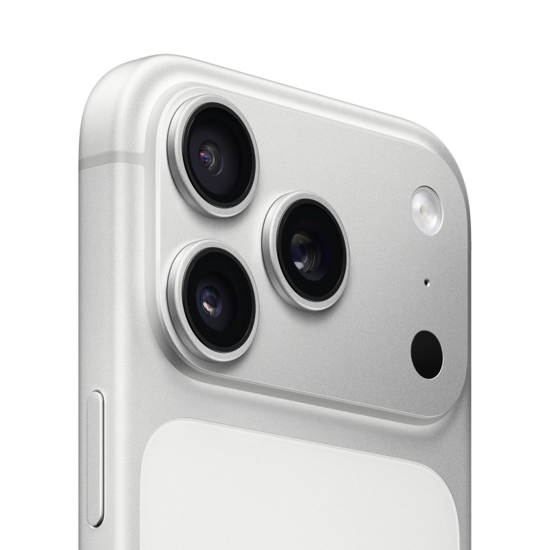 Смартфон Apple iPhone 17 Pro 1 ТБ, серебристый (eSim)