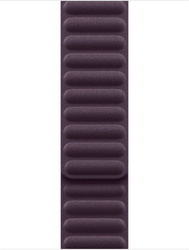 Ремешок Apple Magnetic Link 42 мм, черничный, S/M
