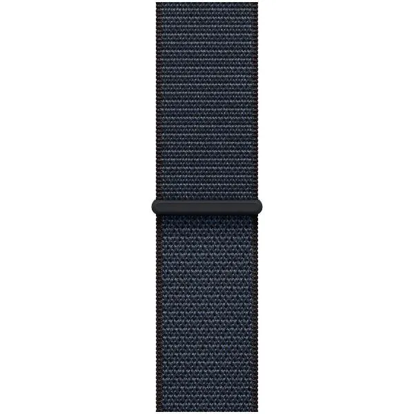 Смарт-часы Apple Watch Series 10 42mm Silver Aluminum Case with Ink Sport Loop, размер Regular