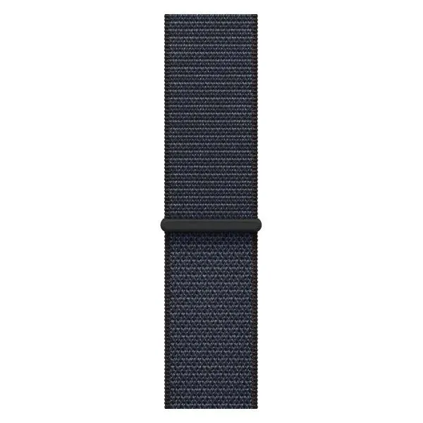 Смарт-часы Apple Watch Series 10 46mm Jet Black Aluminum Case with Dark Night Sport Loop, размер Regular