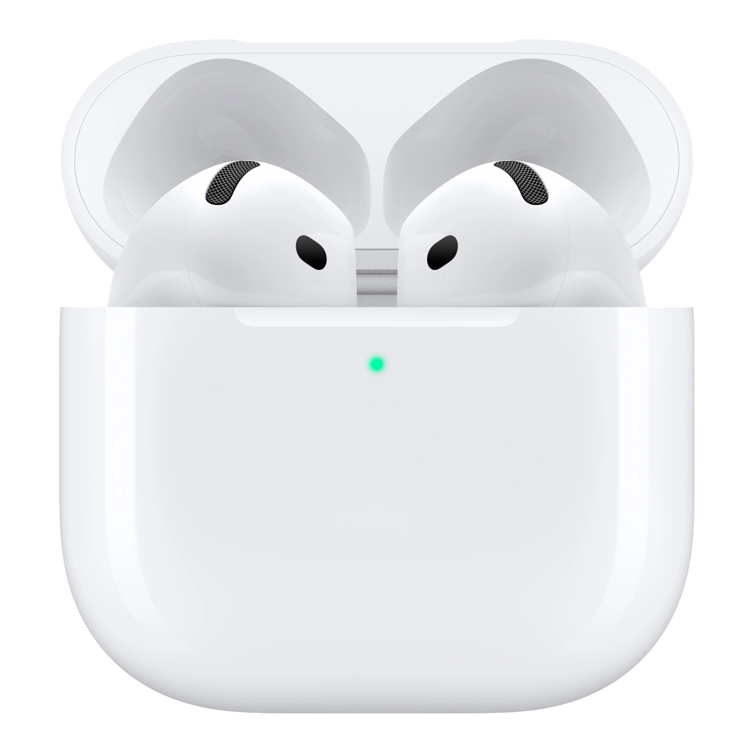 Беспроводные наушники Apple AirPods 4 (ANC) с шумоподавлением