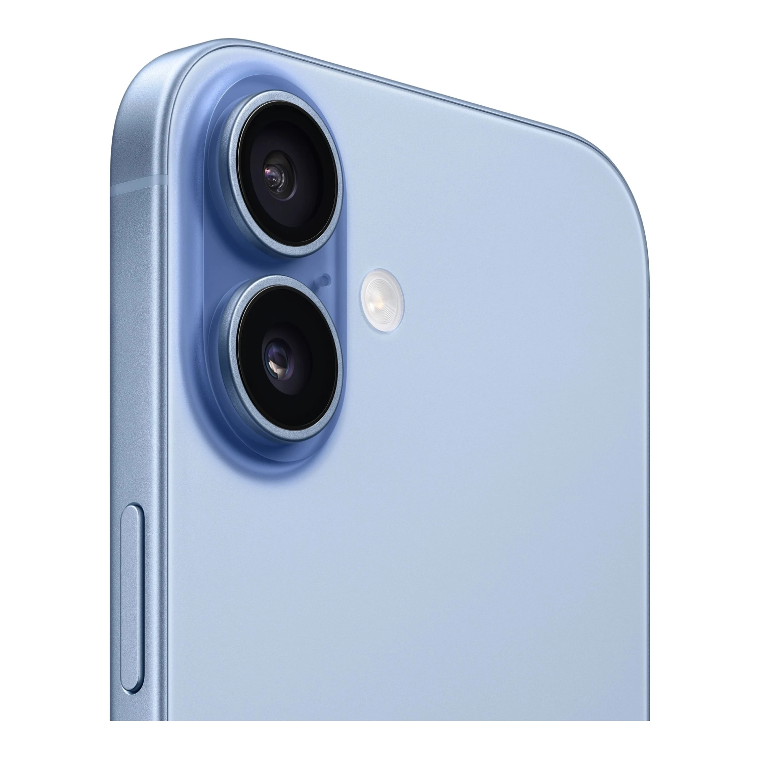 Смартфон Apple iPhone 17 512 ГБ голубой (eSim)