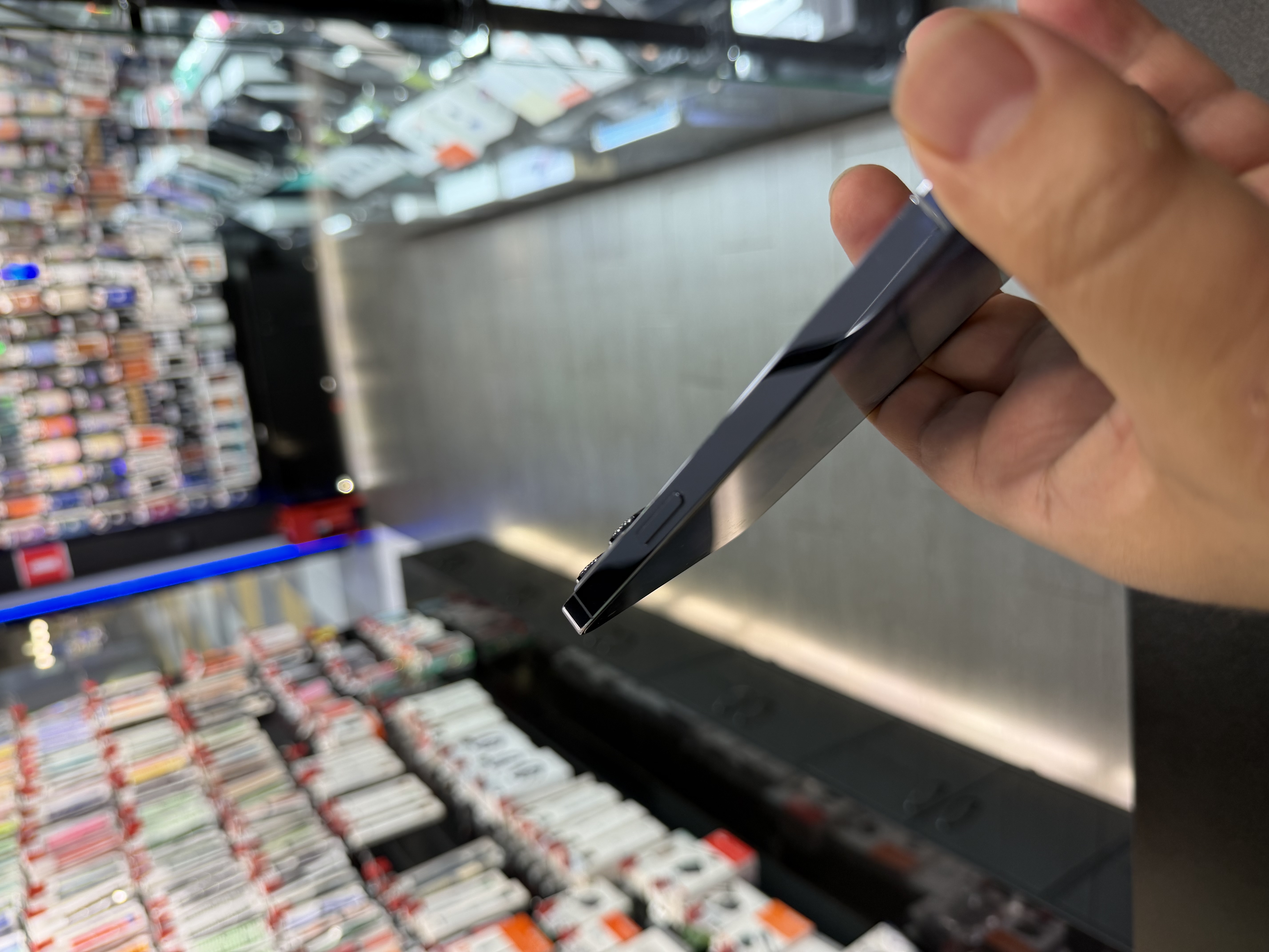 Б/У Смартфон Apple iPhone 13 Pro 128Gb Sierra Blue
