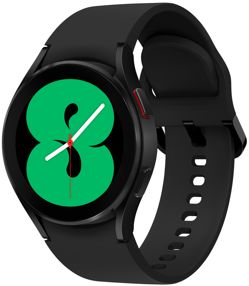 Samsung Galaxy Watch4 40 mm Черные (SM-R860NZKACIS)