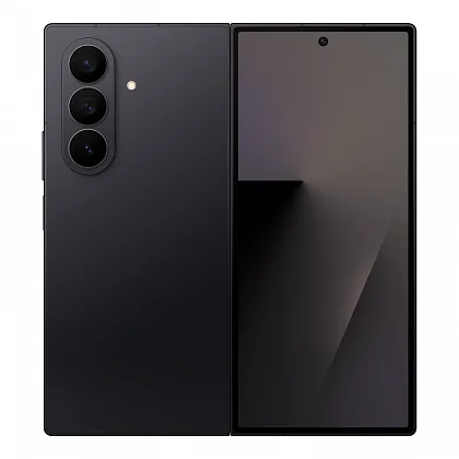 Смартфон Samsung Galaxy Z Fold 7 12/256 ГБ чёрный (2sim + eSim)