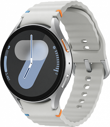 Samsung Galaxy Watch7 LTE 44 mm Серебро