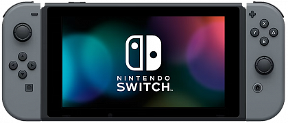 Nintendo Switch EU Серый