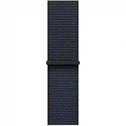 Смарт-часы Apple Watch Series 10 42mm Jet Black Aluminum Case with Ink Sport Loop, размер Regular