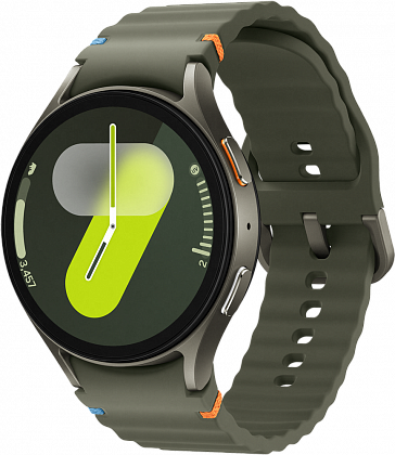 Samsung Galaxy Watch7 LTE 44 mm Зеленые