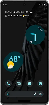 Смартфон Google Pixel 7 8/128Gb Obsidian (Черный)