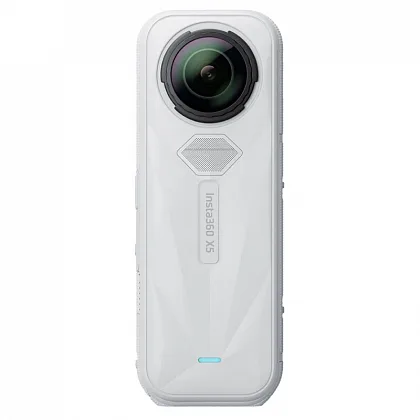 Экшн-камера Insta360 X5 белый
