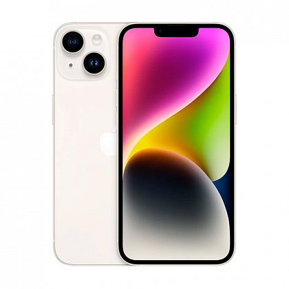 Смартфон Apple iPhone 13 128 ГБ, сияющая звезда (1sim + eSim)