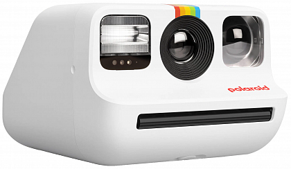 Фотоаппарат моментальной печати Polaroid Go Generation 2 White