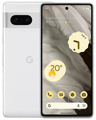 Смартфон Google Pixel 7 8/128Gb Snow (Белый)