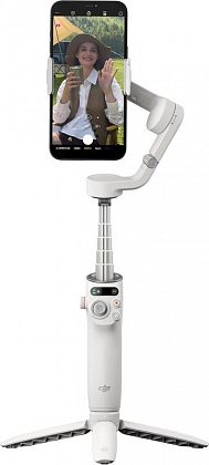 Стабилизатор DJI Osmo Mobile 6 Platinum Gray