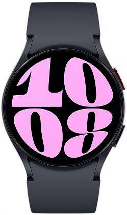 Samsung Galaxy Watch6 40 мм Графит (SM-R930)
