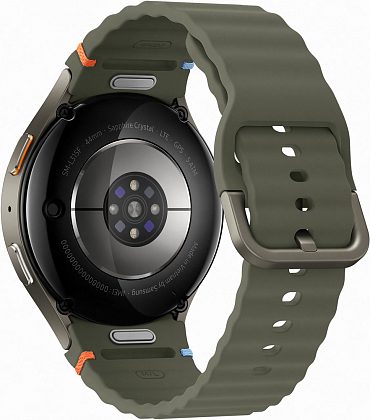 Samsung Galaxy Watch7 LTE 44 mm Зеленые