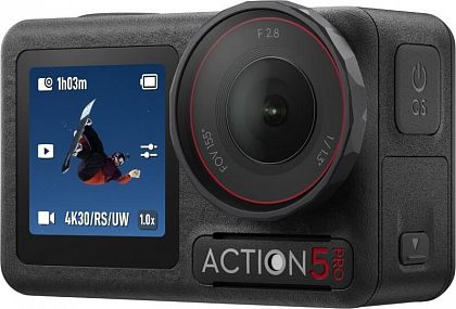 Экшн-камера DJI Osmo Action 5 Pro Standard Combo