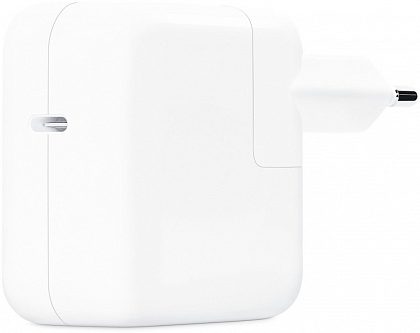 Адаптер питания Apple USB-C 30W
