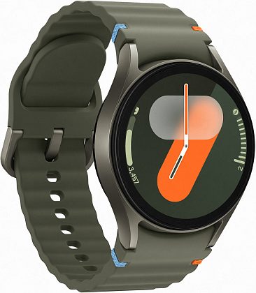 Samsung Galaxy Watch7 LTE 40 mm Зеленые