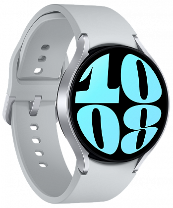 Samsung Galaxy Watch6 44 мм Серебро (SM-R940)