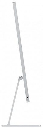 Apple iMac 24" Retina 4,5K, M3 (8C CPU, 10C GPU, 2023), 8 ГБ, 512 ГБ SSD, серебристый