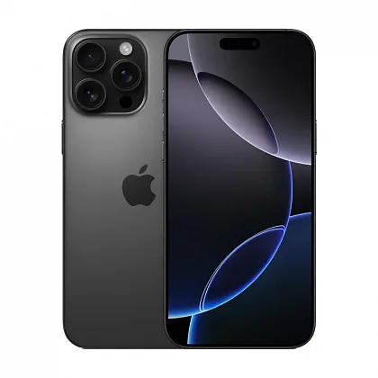 Смартфон Apple iPhone 16 Pro Max 256 ГБ пустынный титан (1sim + eSim)