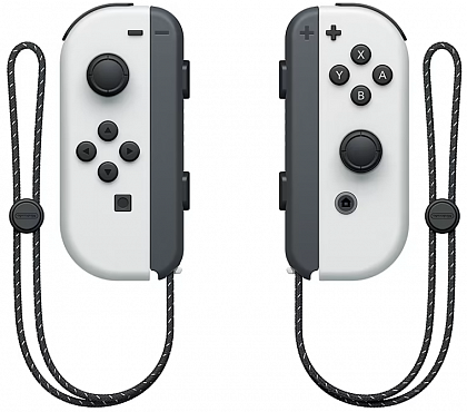 Nintendo Switch OLED White