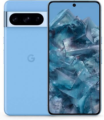 Смартфон Google Pixel 8 Pro 256/12ГБ голубой залив