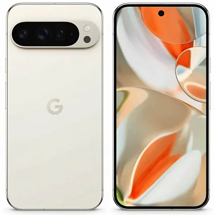 Смартфон Google Pixel 9 Pro, 16/128 ГБ, «Фарфоровый» (Porcelain)