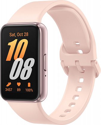 Смарт-часы Samsung Galaxy Fit3 Pink