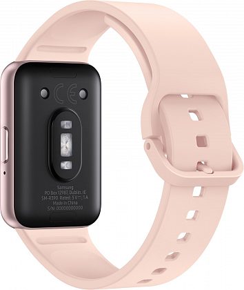 Смарт-часы Samsung Galaxy Fit3 Pink