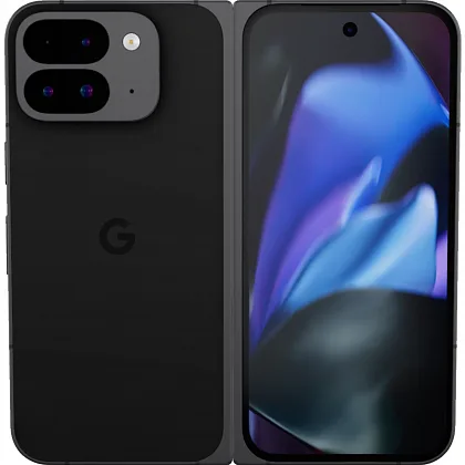 Смартфон Google Pixel 9 Pro Fold, 16/256 GB, Obsidian