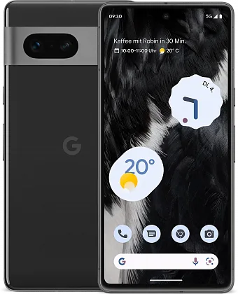 Смартфон Google Pixel 7 8/128Gb Obsidian (Черный)