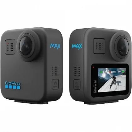 Экшн-камера GoPro MAX 360