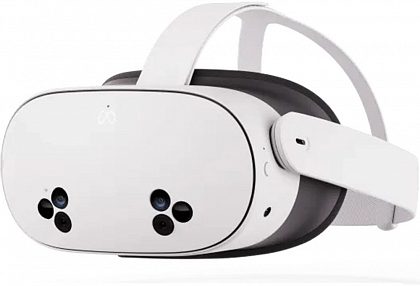 Шлем Oculus Quest 3S 128 ГБ, белый