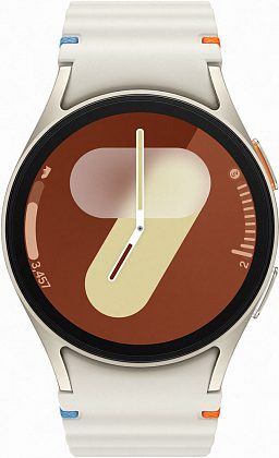 Samsung Galaxy Watch7 LTE 40 mm  Белое золото
