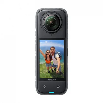 Экшн-камера Insta360 X4 чёрный