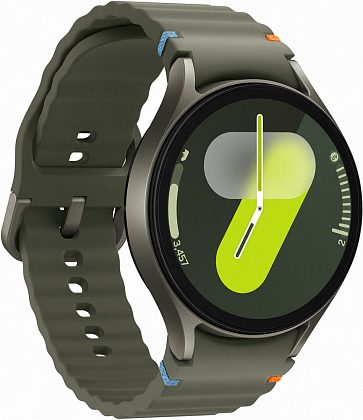Samsung Galaxy Watch7 LTE 44 mm Зеленые