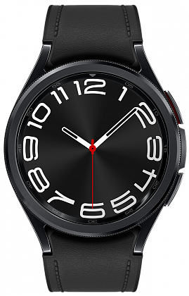 Samsung Galaxy Watch6 Classic 43 мм Чёрный (SM-R950)
