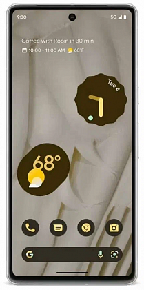 Смартфон Google Pixel 7 8/128Gb Snow (Белый)